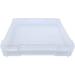 Simply Tidy Michaels 12x12 Clear Scrapbook Case - Organize Your Memories Easily - Buy Online on GoSupps.com