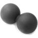 Buy Homsfou Peanut Massage Device - 2-Pack Muscle Relaxation Balls for Ultimate Relief | International Shipping Available - Buy Online on GoSupps.com