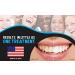 Professional 44% Carbamide Peroxide Teeth Whitening Kit with Gel, Trays, and LED Light - Buy Online on GoSupps.com