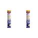 Abbey sport iso active - nutritional supplement for fast supply with electrolytes - isotonic drink with lemon taste - 1 x 15 effervescent tablets (pack with 2) 15 pieces (2 pack)