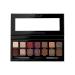 Sigma Beauty Warm Neutrals Eyeshadow Palette - 14 Warm Eyeshadow Shades in Matte  Shimmer and Metalic Finishes - Highly Pigmented Vegan Eye Makeup Palette - Clean Beauty Products EP022