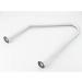 Bathroom Grab Bar Safety Support Rail Grab Bar For Bathroom Toilet Grab Bars Stainless Steel Bathroom erly Disabled People Toile - Buy Online on GoSupps.com