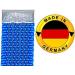 Twinkys Dog Style Rubberized Tow Leash - 20mm Wide 5m Length for Dogs Up to 50kg - Durable Blue Design Made in Germany - Buy Online on GoSupps.com