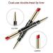 Double-Ended Waterproof Lip Liner - Auto-Rotating Non-Stick Matte Lip Pencil Makeup | #10 - International Shipping Available - Buy Online on GoSupps.com