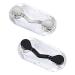2 x Glasses Clips Portable Magnetic Eyeglass Clips
