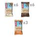 CLIF Energy Bars with Espresso - Coffee Variety Pack (15 Count) - 65mg Caffeine - Plant-Based  Organic Oats  Kosher - Buy Online on GoSupps.com