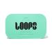 LOOPS CLEAN SLATE - Detoxifying Hydrogel Face Mask - Detoxify Cleanse and Soothe When You Need It Most - Deeply Purifying and Super Hydrating - Minimizes the Look of Pores - 5 Pc