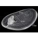 3 Pairs Soft Gel Forefoot Pads - Clear Reusable Cushions for Toe Protection & Comfort - Flip Flop Insoles for Foot Care - Buy Online on GoSupps.com