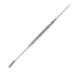 Palarn Dual Head Spring Ear Cleaner | Stainless Steel Ear Pick | Wax Removal Tool 2PC - Silver - Buy Online on GoSupps.com
