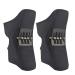 Power Knee Stabilizer Pads - New Version Powerknee Braces for Joint Support & Arthritis Relief | Protective Gear with 4 Springs for Men & Women - Buy Online on GoSupps.com