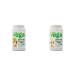 Vega All-in-One Vegan Protein Powder Coconut Almond (20 Servings) + Vegan Protein Powder Vanilla Chai (20 Servings) | Superfood Ingredients Vitamins For Immunity Coconut Almond 20 Servings (Pack of 1) + Powder
