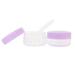 Greatforu 30pcs 10g ProbeShn Nail Art 10ml Empty Cosmetic Containers - Ideal for Lip Balm Creams Ointments & Powders - International Shipping Available - Buy Online on GoSupps.com