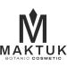 MAKTUK BOTANIC COSMETIC Argan oil 100 pure and organic argan oil for hair face body and nails moisturizing shiny and soft for skin and hair 30 ml - Buy Online on GoSupps.com