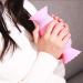 MAIES Durable Candy Shape Silicone Hot Water Bottle | Winter Warm Accessories | International Shipping Available - Buy Online on GoSupps.com
