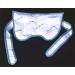 MediBeads Sinus Wrap - Ultimate Moist Heat Relief (8 3/4 x 5 1/2) - Buy Online on GoSupps.com