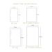 A5 Cute Cloth Dotted 6 Holes Spiral Ring Binder Notebook School Office Stationery Blank Line Grid Dots Planner (Color : A Size : Line-Inner Page) (A Daily plan) - Buy Online on GoSupps.com