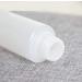 3 x 200ml Transparent Plastic Travel Bottles - Refillable & Squeezable Containers for Lotion Liquids Face Cleaners & Toiletries - Buy Online on GoSupps.com