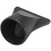 Salon Blow Dryer Diffuser for Straight Hair Styling - Wide & Narrow Nozzle Attachments - Buy Online on GoSupps.com