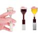 LAPOOH Y-PRP Tube for Beauty Platelet Rich Plasma PRP Kit Durable Easy to Use Transparent - Buy Online on GoSupps.com