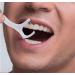 Buy Sainio 1x30 Tooth Cleaning Dental Floss Picks Set - Best Oral Care Solution for Clean Teeth - Fast International Shipping - Buy Online on GoSupps.com