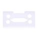 CCChaRLes Clipper Ceramic Cutter Blade Magic Clip 2 Holes for Wahl Shear Hair Clipper - Buy Online on GoSupps.com