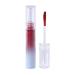 BADALO Velvet Mist Water Mist Lip Mud Soft Silky Matte Vegan White Lip Gloss Non-stick Lip Glaze Lipstick (Color : 4oolong Peach Powder)