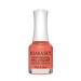 Kiara Sky Nail Lacquer - 490 Romantic Coral: Long-lasting, Vibrant Coral Nail Polish - Buy Online on GoSupps.com