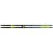 Fischer Aerolite Skate 60 XC Skis (Ski Only) 2021 Black/Yellow 181cm