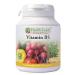 Vitamin B5 (Pantothenic Acid) 400mg x 90 Capsules (Magnesium Stearate Free)