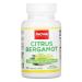 Jarrow Citrus Bergamot 500mg - 60 vcaps - Cardiovascular Support & Natural Antioxidant - High Quality Food Supplement