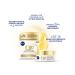 NIVEA Q10 Anti-Lines Day Cream - Extra-Rich Facial Care with Organic Argan Oil | 50ml (1-Pack) - Intensive Moisturizer for Smooth Skin | SPF 15 - Buy Online on GoSupps.com