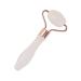 NOLITOY Massage Wand Facial Roller Hand Tools Scraping Tool Eye Roller Anti Aging Massager Jade Tools Gua Sha Massage Tool Muscle Roller Stick Beauty Xiuyu White Face
