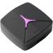 Solustre Crutching Covers & Contact Lens Holder Case - Travel Container for Lenses & Mirror | Durable & Compact Lens Solution - Buy Online on GoSupps.com