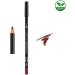  FASHION MAKE UP Fashion Make-Up FMU1220110 Lip Pencil Wood No. 10 Garnet - Buy Online on GoSupps.com