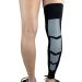 Ducomi Knix Waden Compression Sleeves - Long Leg Calf Sleeves for Football Rugby Basketball & Fitness - 2 Set | International Shipping - Buy Online on GoSupps.com