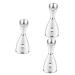 Baluue 3pcs Beauty Steaming Face Instrument Household Steaming Face Instrument