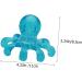 Gleavi 8 STK Massage Device - Comfortable Manual Back Scratch & Scalp Care Tool - Hair Care Accessories for Relaxation - Buy Online on GoSupps.com