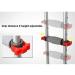 Crutches for Adults Underarm Aluminum Axillary Crutches Height Adjustable Injury or Surgery Support for Men - Lightweight Durable with HOJZ Handles Single crutch Great for Travel o Selfless dedication - Buy Online on GoSupps.com
