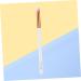 minkissy Cosmetics Brush Professional Makeup Makeup Professional for Make up Makeup Paint Brush Premium Makeup Brush Women's Makeup Brush Wooden Handle Set Blush Brush Bamboo White - Buy Online on GoSupps.com