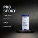 Mando Deodorant Wipes and 2-Pack Smooth Solid Stick Whole Body Deodorant For Men - Pro Sport Scent - 24 Hour Odor Control Wipes and 72 Hour Odor Control Smooth Solid Stick - Aluminum Free Skin Safe - Buy Online on GoSupps.com