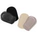 ROSENICE Gel Heel Cups - 2 Pairs | Height Insoles for Ankle Support & Plantar Fasciitis Relief - Buy Online on GoSupps.com