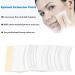 Qkiss 80 Pieces Eyelash Extension Eye Pads - Disposable Makeup Tool for Flawless Lashes | International Shipping Available - Buy Online on GoSupps.com