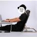 Adjustable Sit-Up Backrest for Nursing & Elderly Care - Orthopedic Support in 6 Colors 72 cm Size - Buy Online on GoSupps.com