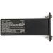 Replacement Battery for Teletec AK1 & AK4 - 2000mAh 9.6V FW24 Compatible - Buy Online on GoSupps.com