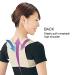 Posture Corrector Posture Corrector Protection Back Shoulder Posture Correction Band Humpback Back Pain Relief Corrector Breathable Brace Back Brace Better life - Buy Online on GoSupps.com