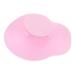 POPETPOP Hulu Scrubber Face Washing Cleaner Deep Cleaning Brush Bath Brush Cleansing Exfoliator Silicone Facial Brush Facial Cleansing Brush Sponge Silica Gel Pores Pink Man