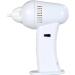 Electric Ear Cleaner Tools Electric Ear Cleaner Wax Remover Pick Cordless Vacuum Painless Electric Ear Cleaner Tools Wax Remover WHITE - Buy Online on GoSupps.com