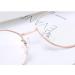 Buy LTSRLL Retro Reading Glasses - Oval Vintage Blue Light Blocking Metal Readers - Glare-Free Presbyopia Glasses in Silver Black - Buy Online on GoSupps.com