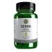 Vanan Senna Supplements (60 Capsules) | 140mg | 100% Pure Senna Extract | Natural Solution Against Constipation and Promotes Digestion |