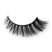 Buy Wrong Eyelashes: 9 Pairs Long Thick 3D Handmade Black Lashes - Reusable Invisible Band for Cosplay (Y308) - International Shipping Available - Buy Online on GoSupps.com